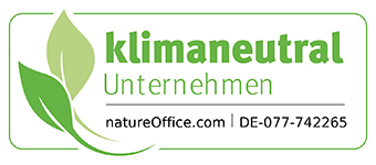 Klimaneutrales Unternehmen